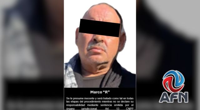 Vinculan a proceso a un detenido a quien decomisaron dos armas de fuego