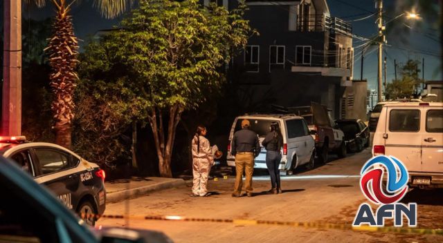 Asesinan a un hombre a balazos en la colonia Artesanal