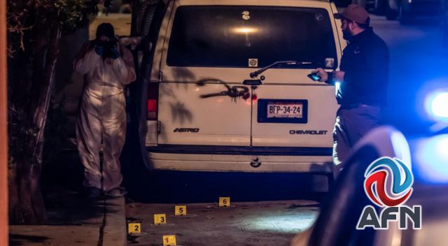 Asesinan a un hombre a balazos en la colonia Artesanal