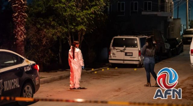 Asesinan a un hombre a balazos en la colonia Artesanal