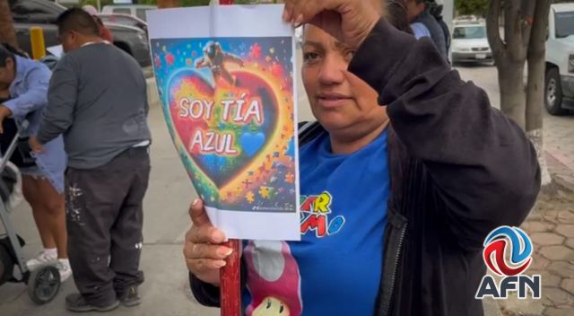 Marchan en Tijuana por el Día Mundial de Concienciación sobre el Autismo