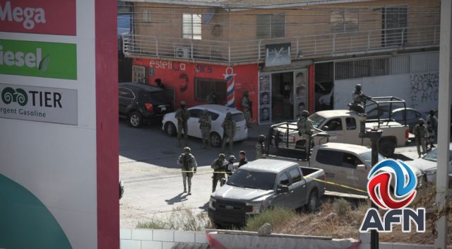 Ejecutan a balazos a un policía estatal en la colonia Florido II