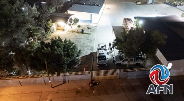 Murió baleado frente a una base de la Guardia Nacional