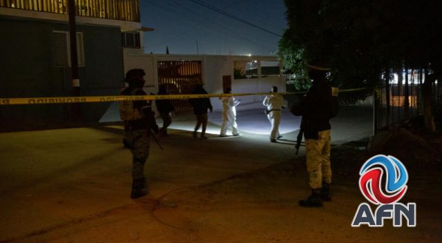 Murió baleado frente a una base de la Guardia Nacional