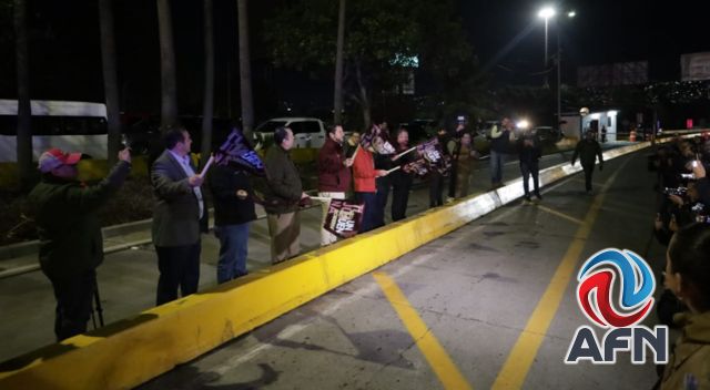 Dan banderazo al nuevo carril Sentri con acceso por la calle Segunda