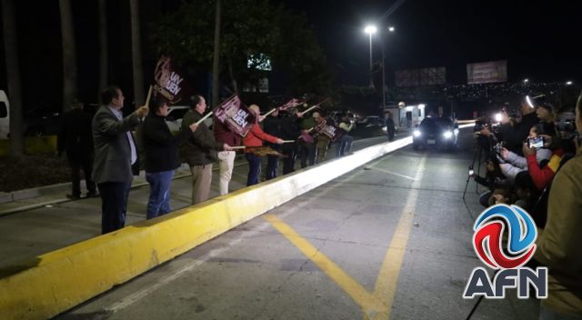 Dan banderazo al nuevo carril Sentri con acceso por la calle Segunda