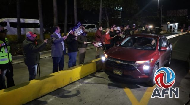 Dan banderazo al nuevo carril Sentri con acceso por la calle Segunda