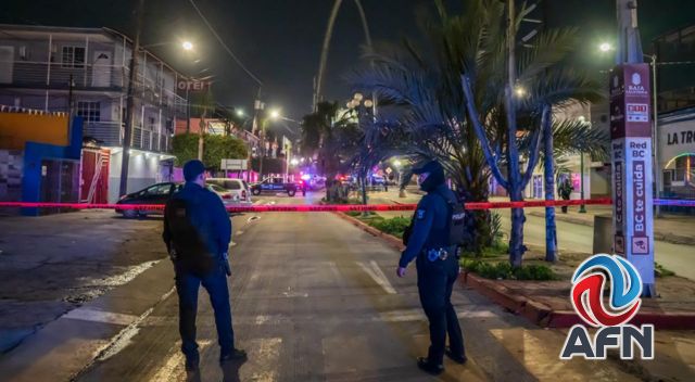 Murió hombre baleado en la avenida Revolución