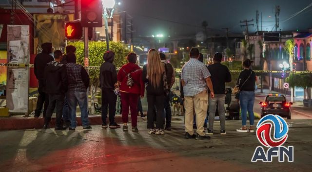 Murió hombre baleado en la avenida Revolución