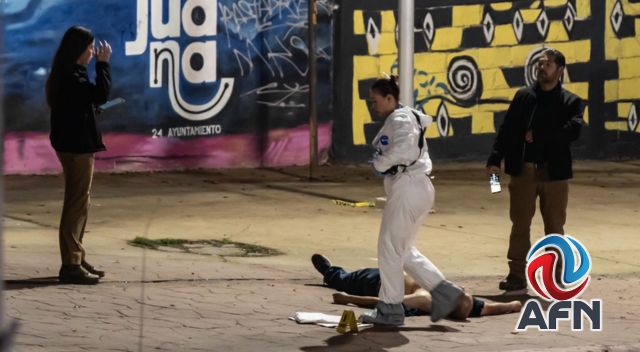 Murió hombre baleado en la avenida Revolución
