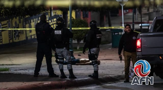 Murió hombre baleado en la avenida Revolución