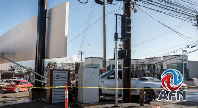 Falleció conductora en un choque sobre el bulevar Benítez