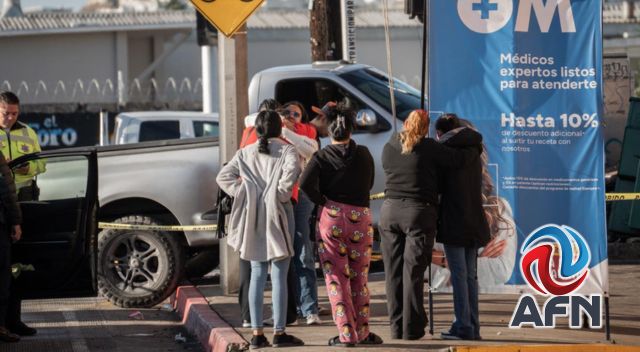 Falleció conductora en un choque sobre el bulevar Benítez