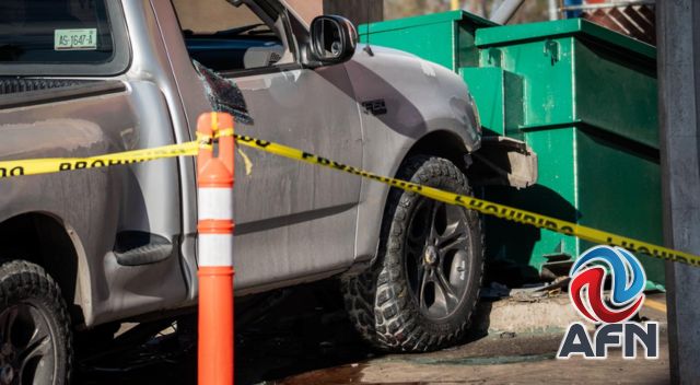 Falleció conductora en un choque sobre el bulevar Benítez