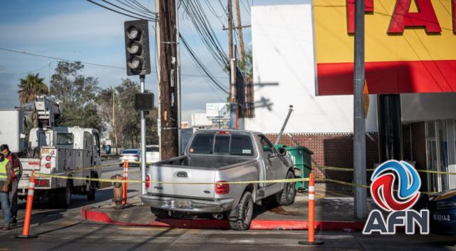 Falleció conductora en un choque sobre el bulevar Benítez