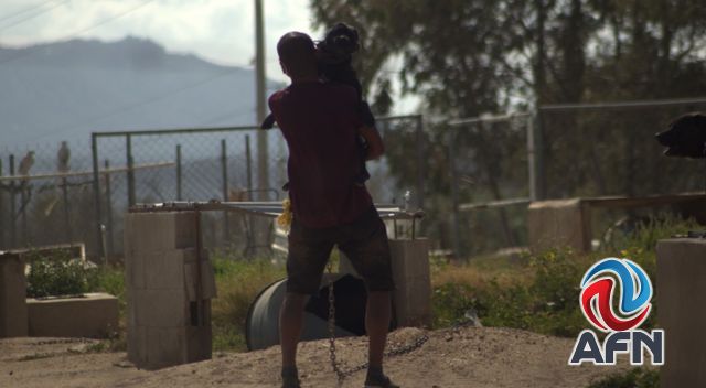 Personal de Bienestar Animal inspeccionó The Bulldog Barn Ranch en Tecate