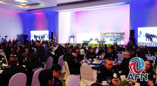 Policía de Tijuana es la mejor de México, afirma Burgueño