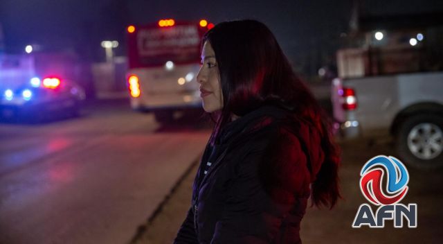 Un muerto y dos heridos, saldo por choque de una camioneta