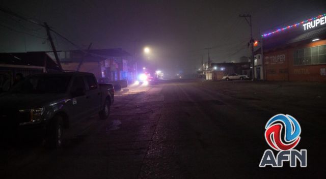 Un muerto y dos heridos, saldo por choque de una camioneta