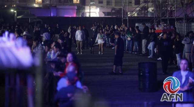 Baja asistencia en concierto de Carin León en La Monumental