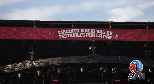 Baja asistencia en concierto de Carin León en La Monumental