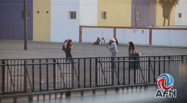 Baja asistencia en concierto de Carin León en La Monumental