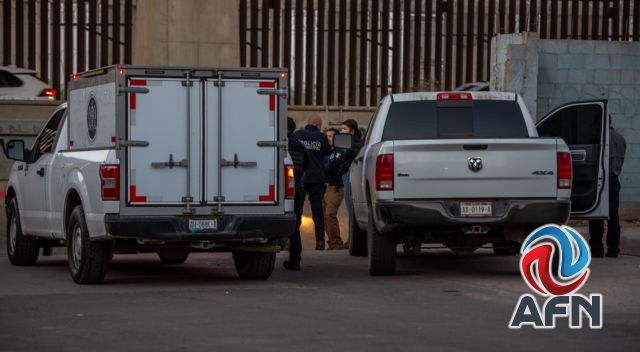 Localizan dos cadáveres dentro de un canal en la colonia Castillo