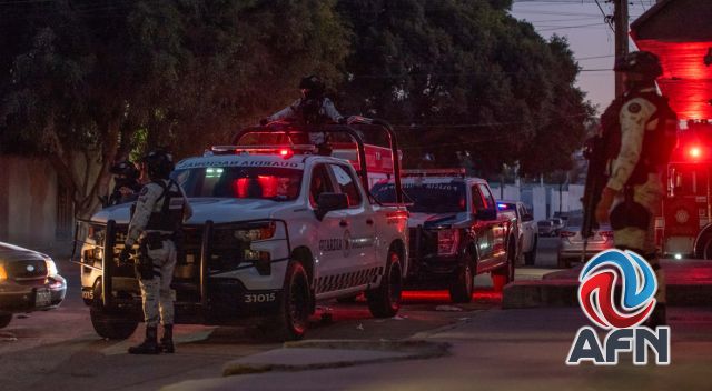 Localizan dos cadáveres dentro de un canal en la colonia Castillo