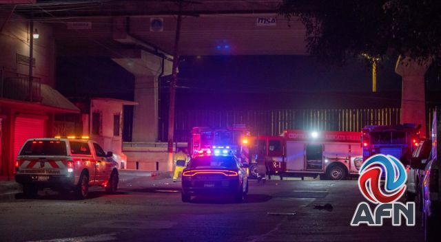 Localizan dos cadáveres dentro de un canal en la colonia Castillo