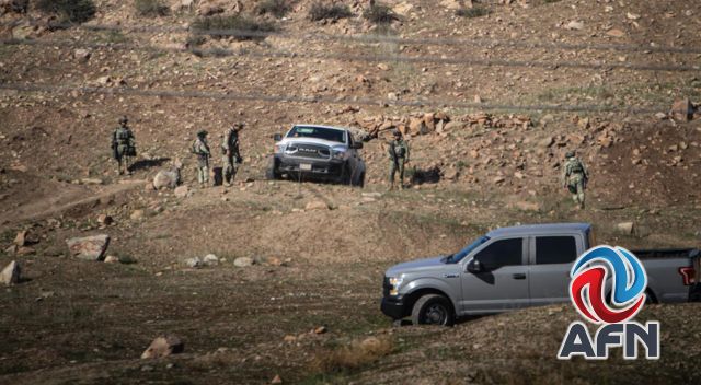 Asesinan a un hombre en el Cerro de Las Abejas