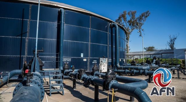 Reporta la Cespt 97% de recuperación al suministro de agua