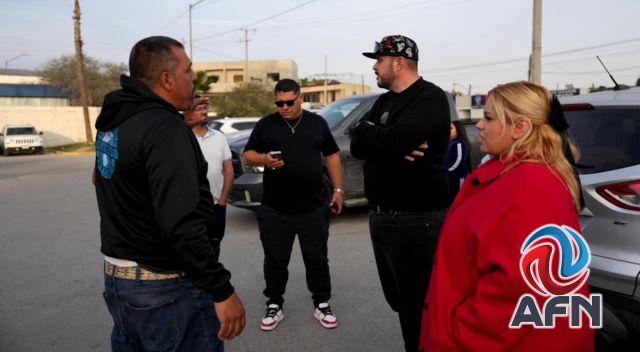 Confronta El Chiquilín a policías en la FGE; declaran afectados de la Patrulla Espiritual