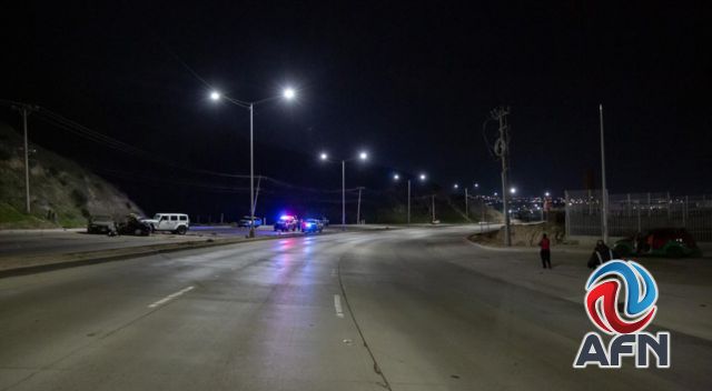 Muere un conductor en choque múltiple; era hijo de un policía