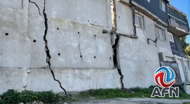 Detectan movimiento de tierra y desalojan seis casas en la colonia Libertad