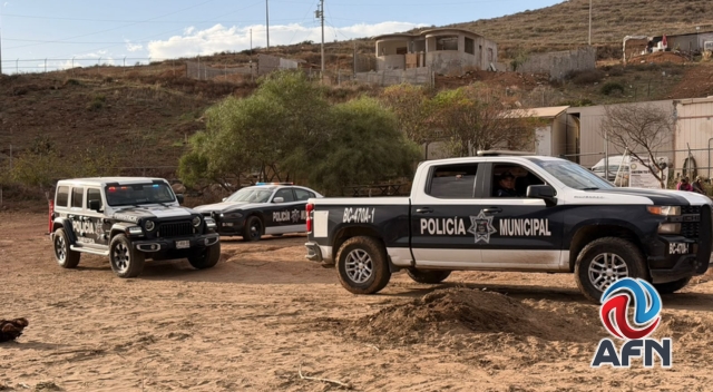 Refuerzan vigilancia en colonias afectadas por Rachel