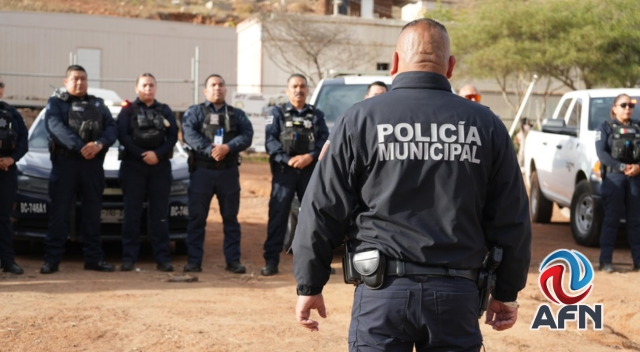 Refuerzan vigilancia en colonias afectadas por Rachel