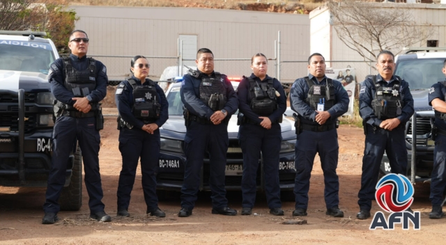 Refuerzan vigilancia en colonias afectadas por Rachel