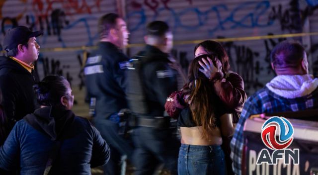 Asesinan a comerciante en vísperas de Nochebuena