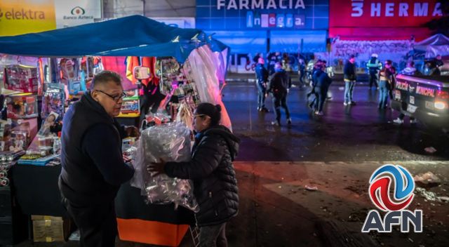 Asesinan a comerciante en vísperas de Nochebuena