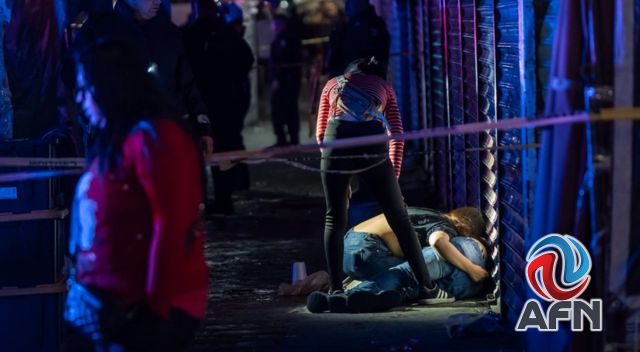 Asesinan a comerciante en vísperas de Nochebuena