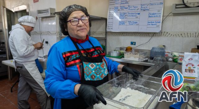 Apoyan conservación del patrimonio culinario de comunidades indígenas de BC