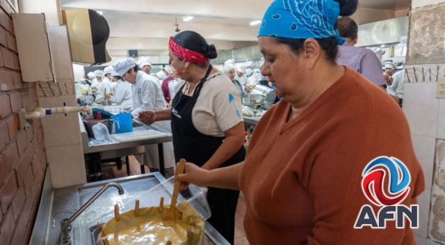 Apoyan conservación del patrimonio culinario de comunidades indígenas de BC