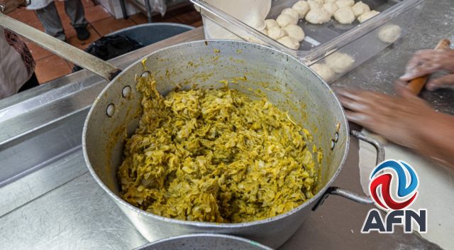 Apoyan conservación del patrimonio culinario de comunidades indígenas de BC