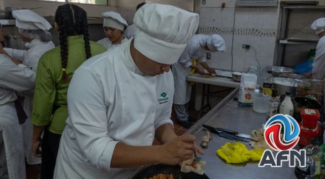 Apoyan conservación del patrimonio culinario de comunidades indígenas de BC