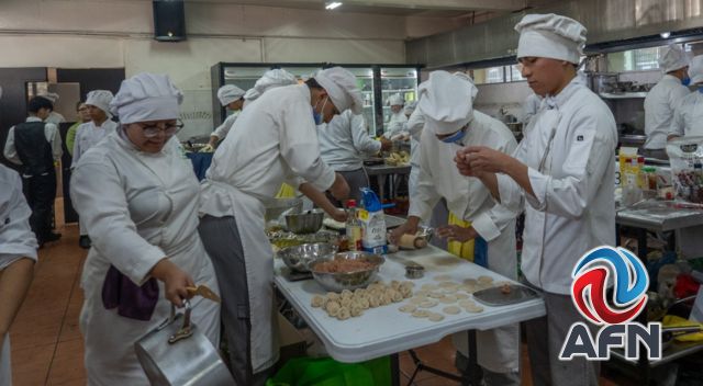 Apoyan conservación del patrimonio culinario de comunidades indígenas de BC
