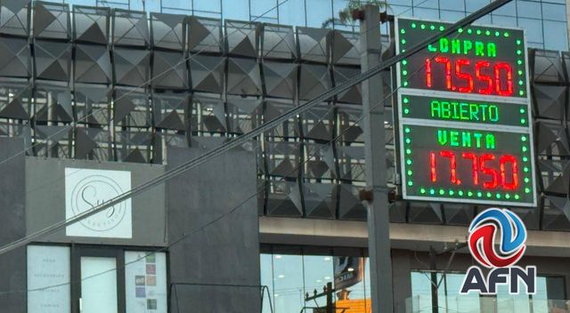 Se mantiene a la baja cotización del dólar en Tijuana