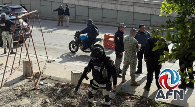 Dispara Guardia Nacional contra un conductor en El Chaparral