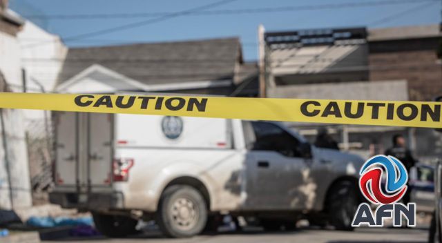 Hallan un cadáver envuelto en lona en la colonia El Pípila