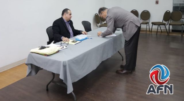 Realizan elección de dirigente en Colegio de Abogados Emilio Rabasa