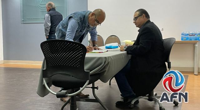 Realizan elección de dirigente en Colegio de Abogados Emilio Rabasa